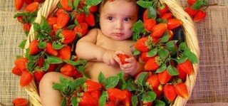 диатез у ребенка