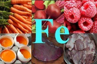 Продукты с железом – кладовая вашего здоровья