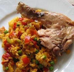 гарнир к курице