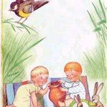 Стихи про птиц.