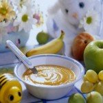 Каша на овощном отваре