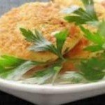 Котлеты из риса