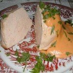 Суфле из курицы для детей до года