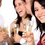 Как отметить корпоратив.