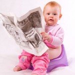 Как научить ребенка ходить на горшок