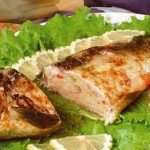 Карп фаршированный ” Мечта рыбака”