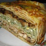 Блинный курник – равнодушных нет !