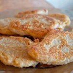 Овсяные оладушки для вашей лапушки