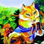 За лапоток – курочку, за курочку – гусочку