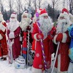 Готовимся к Новогоднему утреннику. Короткие стихи на новый год.