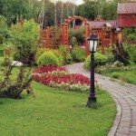 Как создать кусочек рая на даче?