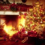 Новогодние четверостишия и стишки для детей