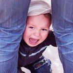 У ребенка истерика. Что делать и как себя вести родителям?