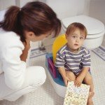 Причины изменения цвета кала у детей?