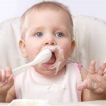 Готовим вкусные каши для наших деток за 10 минут