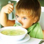 Варим супчики для детей
