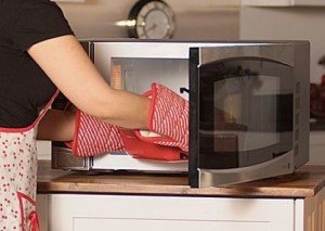 microwave-cooking