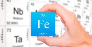 В каких продуктах сожержится железо и какова его польза