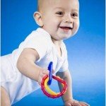 Ребенку полгодика. Что он умеет?