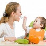 Советы кормящим мамам: как правильно питаться?