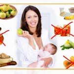 Рацион кормящей матери: список запрещенных и разрешенных продуктов