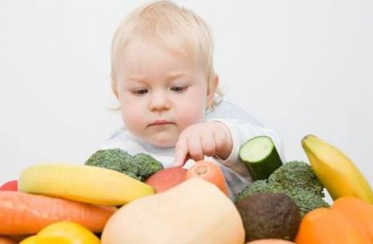 Готовим вкусно: овощные супчики для детей до года