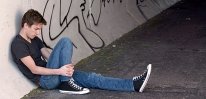 Подросток из страны Нехочухии