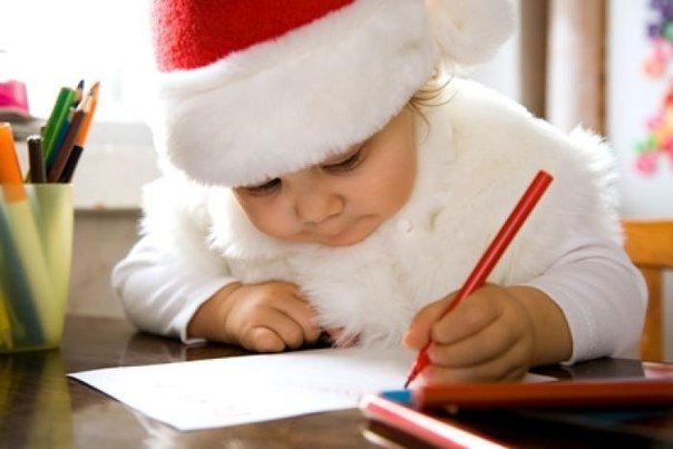 Малыши и новы год !