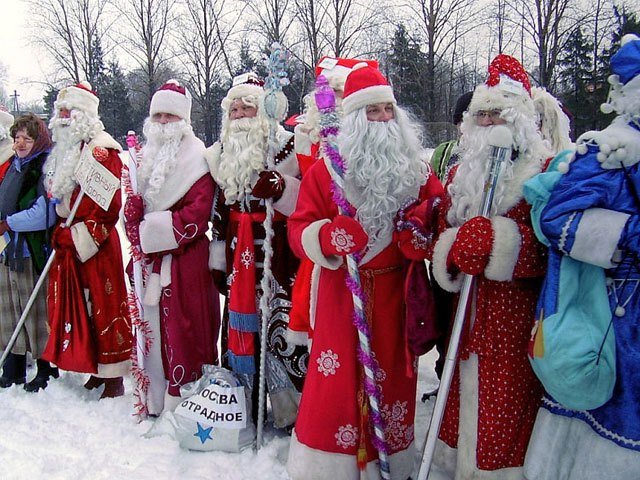 Готовимся к Новогоднему утреннику. Короткие стихи на новый год.