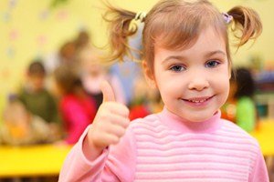 Английский язык играя в первой детской академии