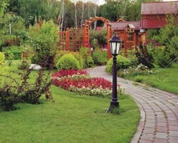 Как создать кусочек рая на даче?