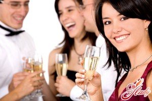 Как отметить корпоратив.