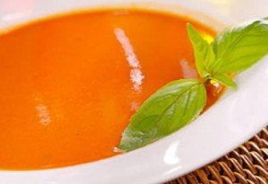 Мусс из морковки и кабачков