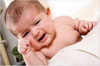 Почему дети плачут перед сном
