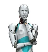 Консультация у робота-психолога
