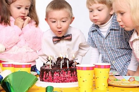 Устраиваем яркий праздник для 5 летнего ребенка